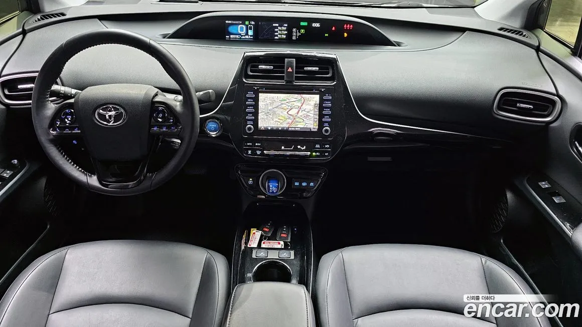 Toyota Prius 2021 из KR, фото 7