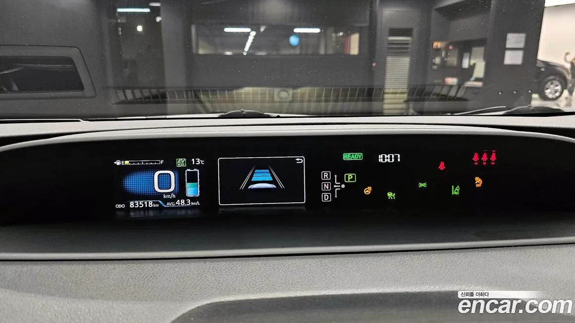 Toyota Prius 2021 из KR, фото 8