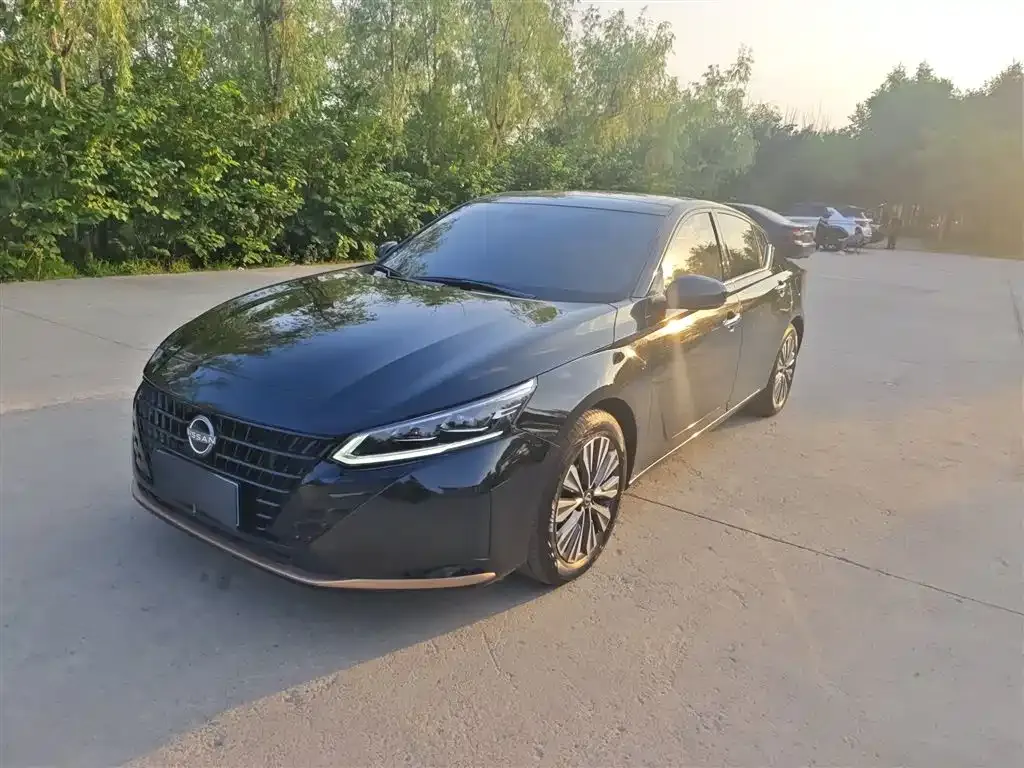 Nissan Teana 2024 из CN, фото 1