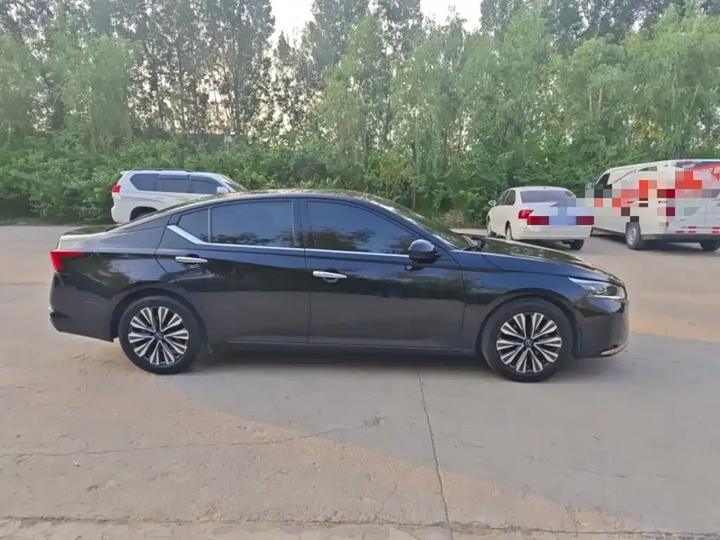 Nissan Teana 2024 из CN, фото 8