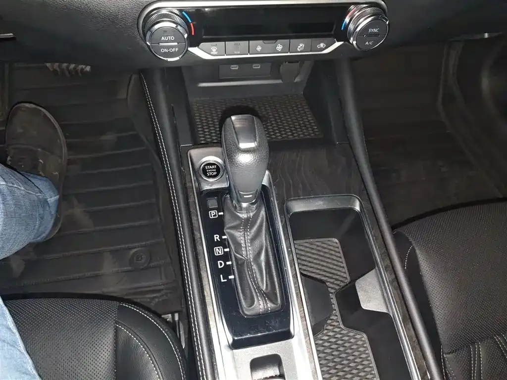 Nissan Teana 2024 из CN, фото 9