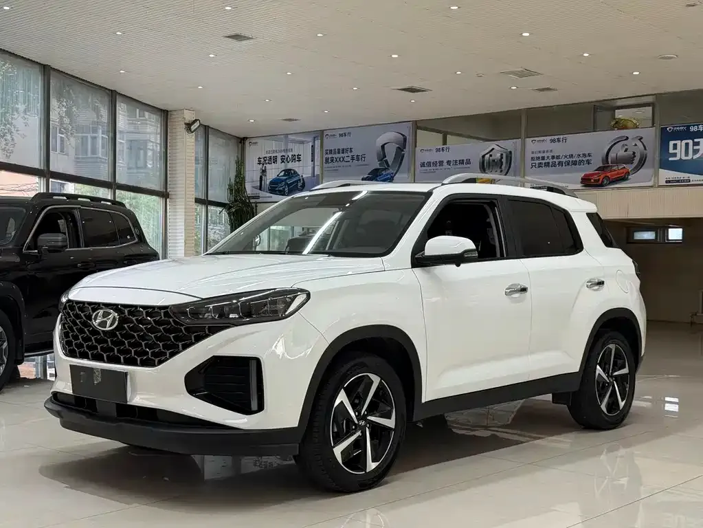 Hyundai ix35 2021 из CN, фото 1
