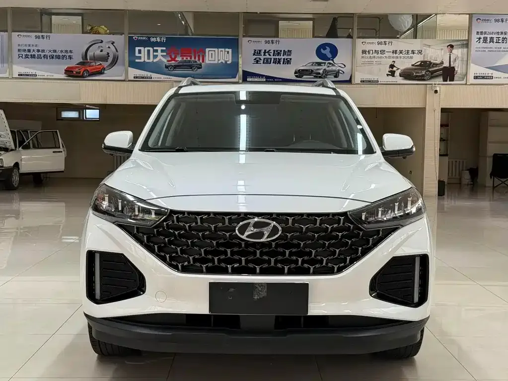 Hyundai ix35 2021 из CN, фото 2