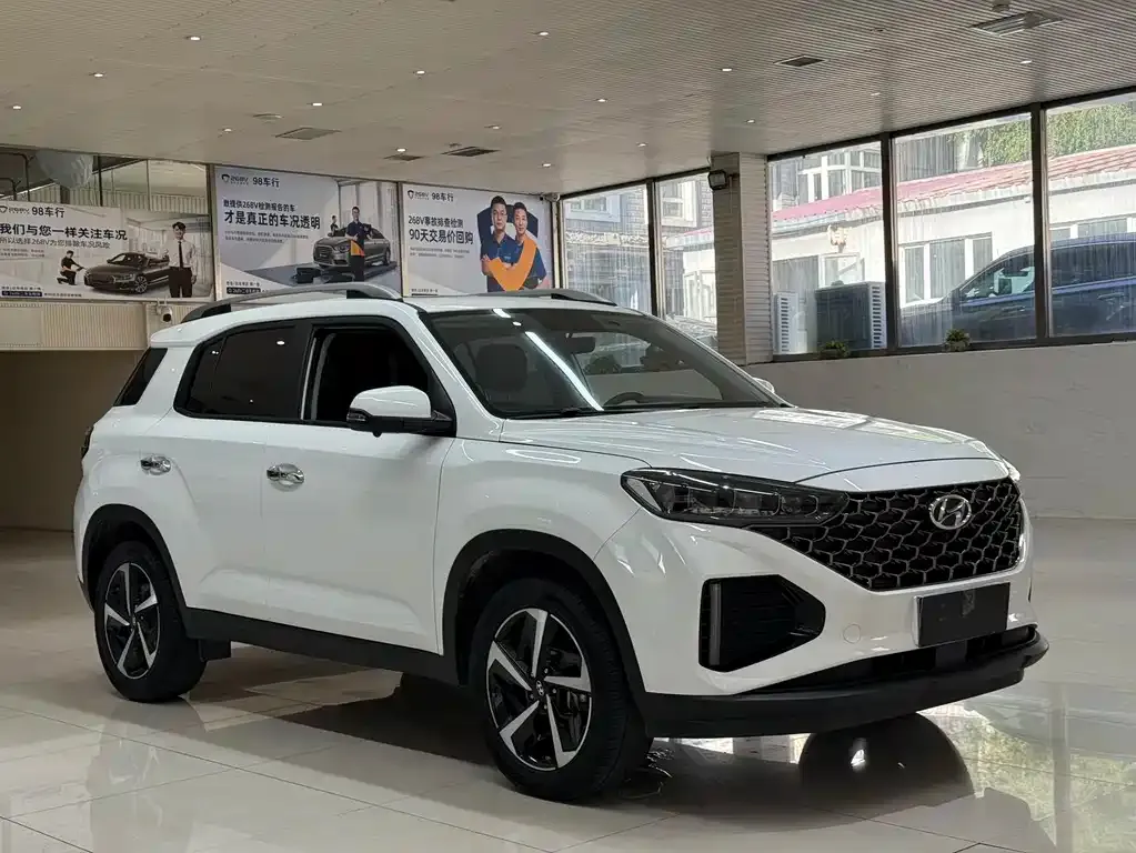 Hyundai ix35 2021 из CN, фото 3