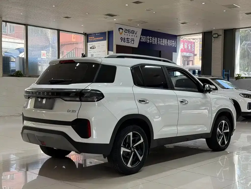 Hyundai ix35 2021 из CN, фото 6