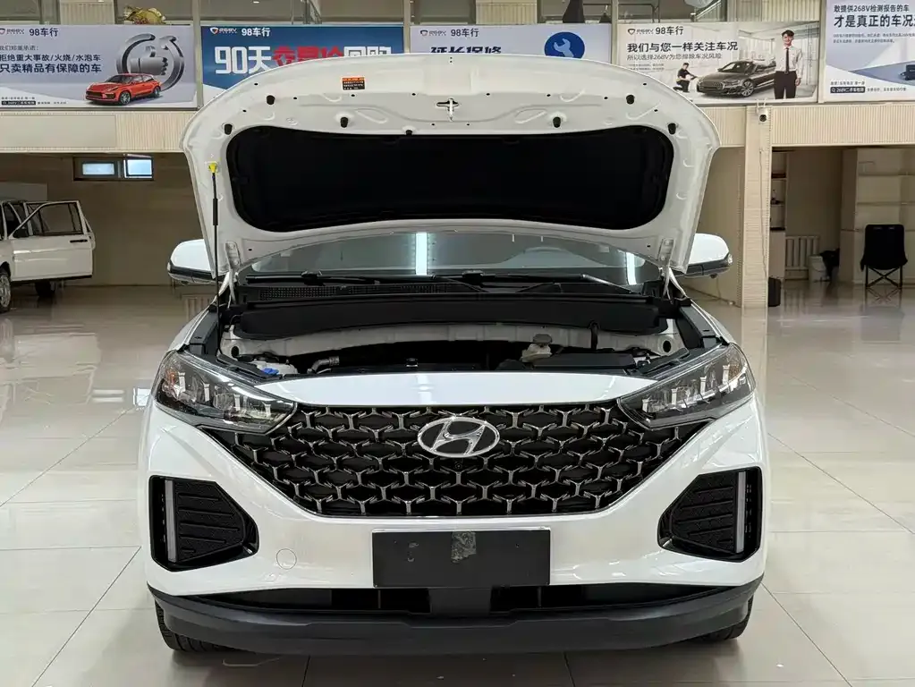 Hyundai ix35 2021 из CN, фото 7