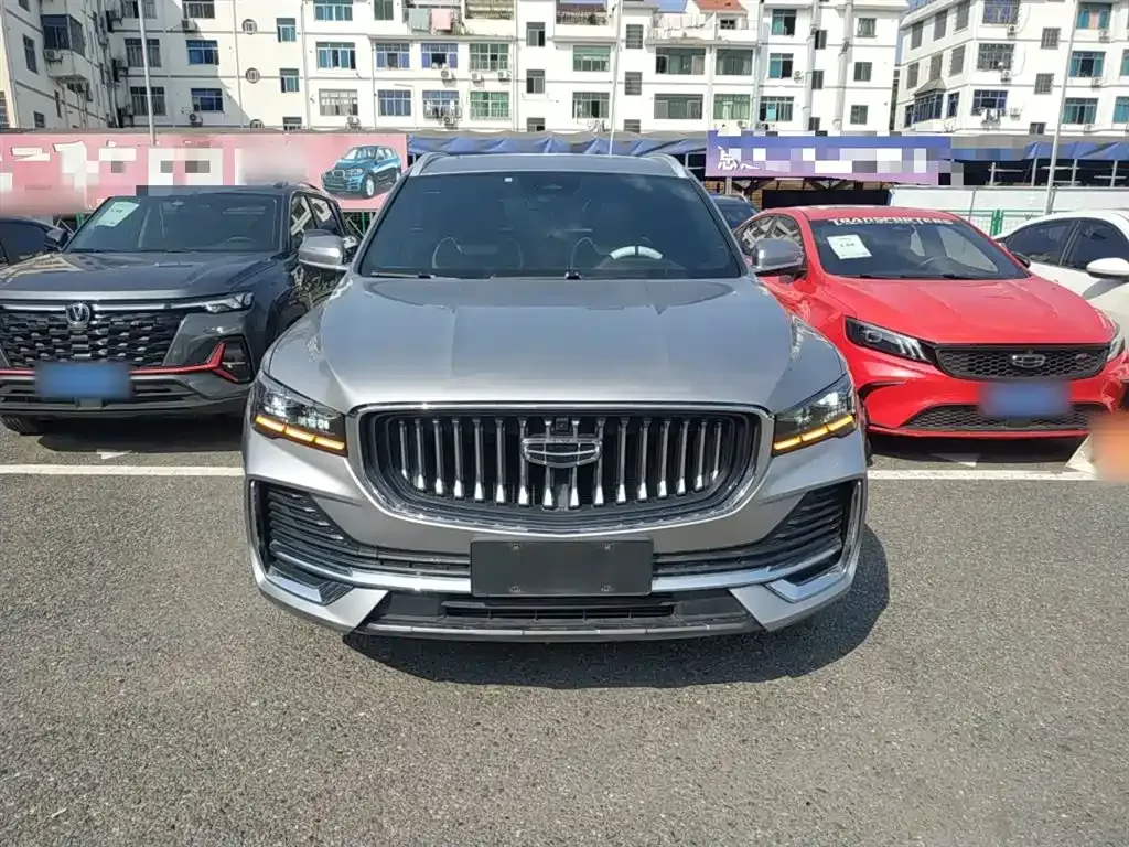 Geely Xingyue L 2022 из CN, фото 3