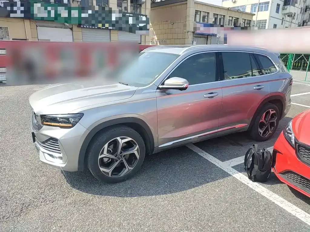 Geely Xingyue L 2022 из CN, фото 5