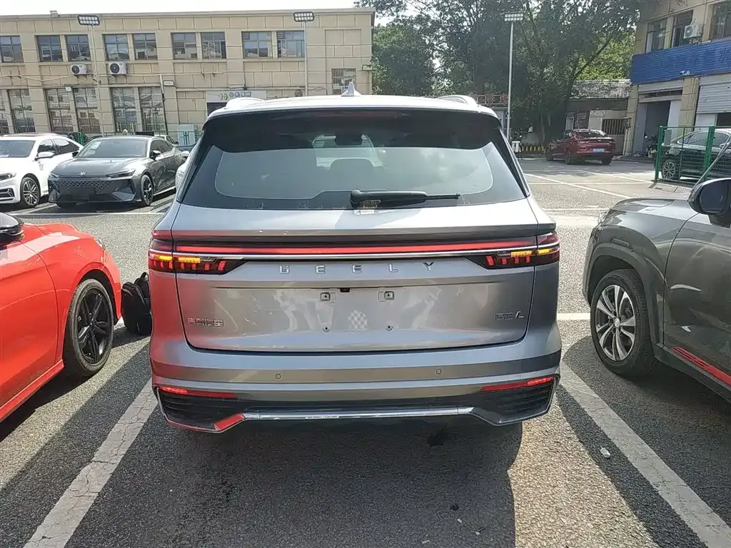 Geely Xingyue L 2022 из CN, фото 6