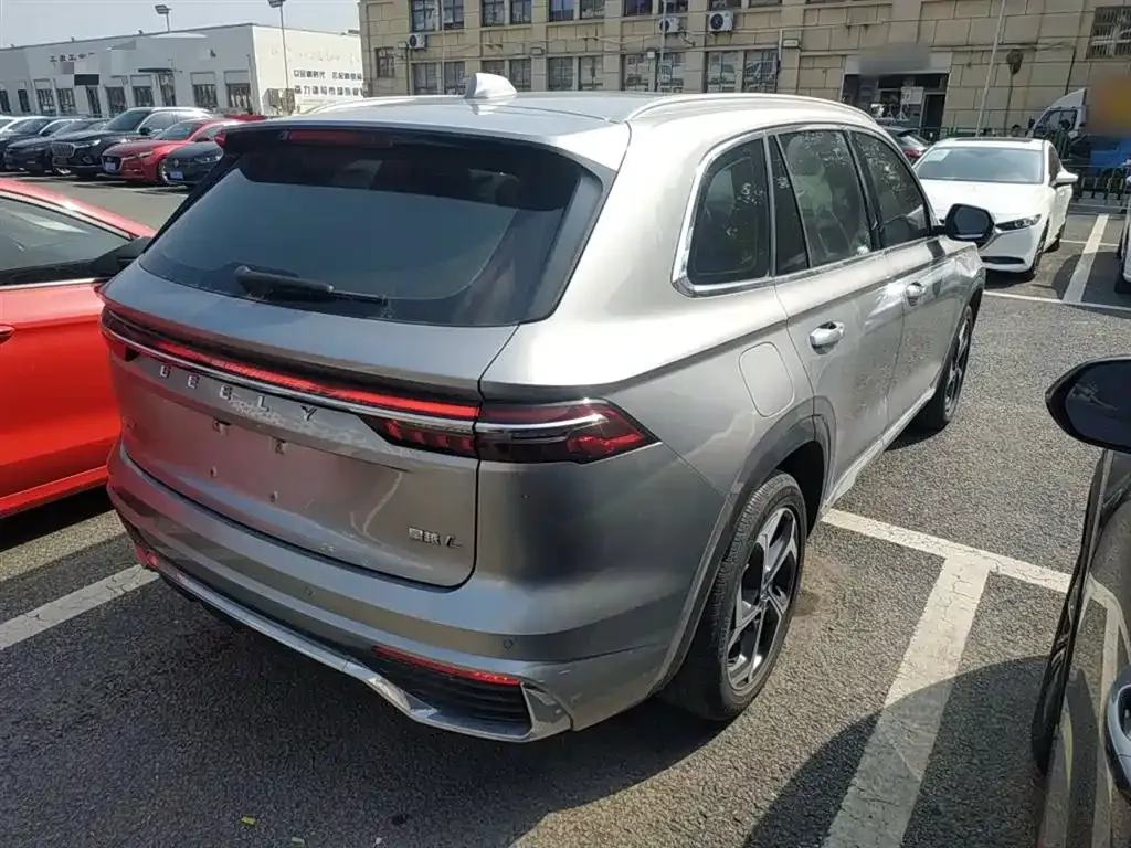 Geely Xingyue L 2022 из CN, фото 7