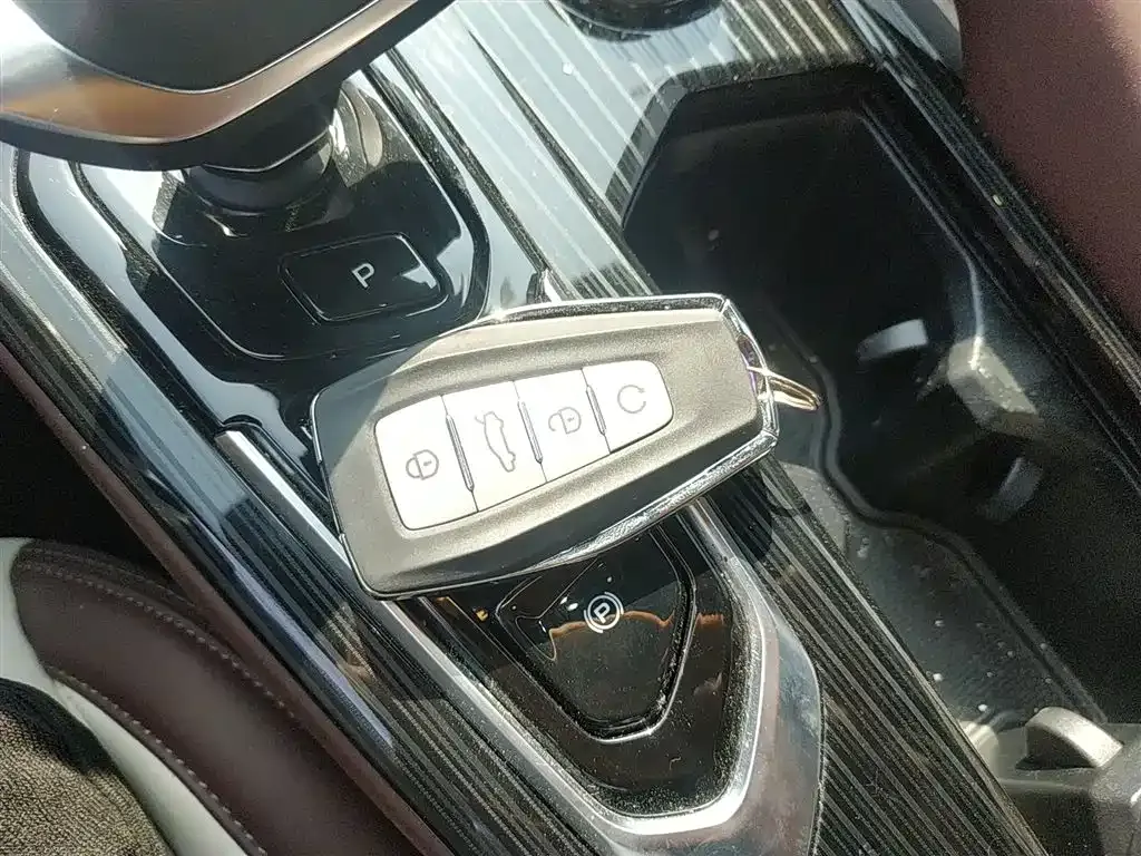 Geely Xingyue L 2022 из CN, фото 9