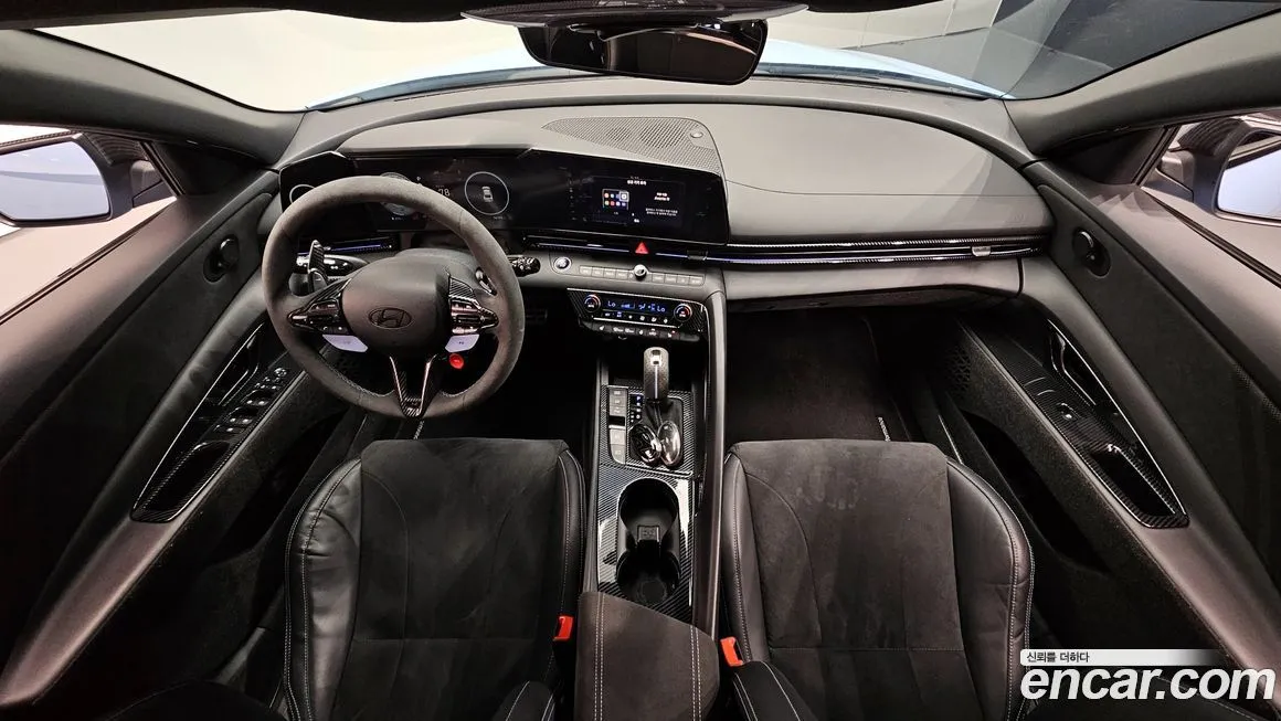 Hyundai AVANTE — фото 7