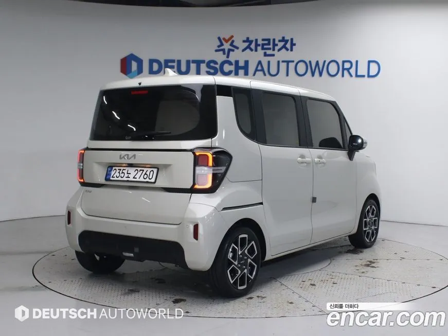 Kia RAY — фото 3