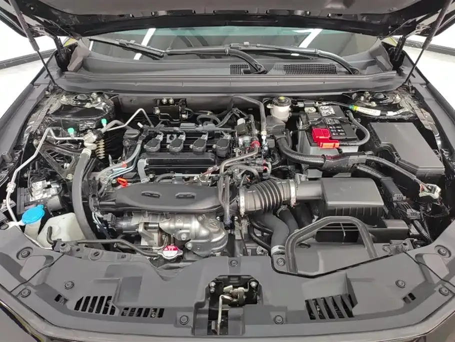 Honda Accord 2024 из CN, фото 10