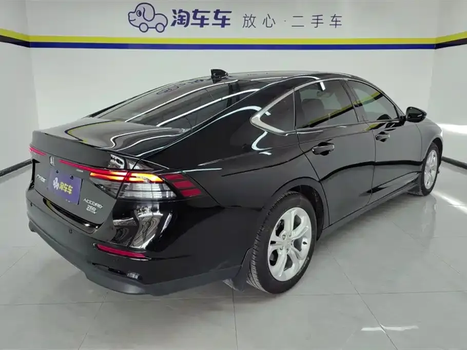 Honda Accord 2024 из CN, фото 3