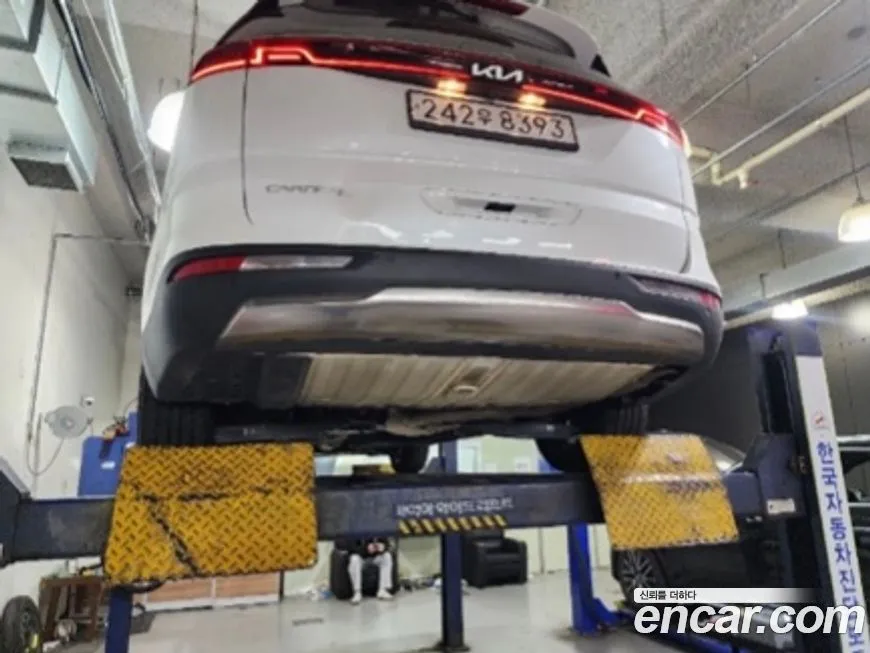 Kia Carnival 2023 из KR, фото 2