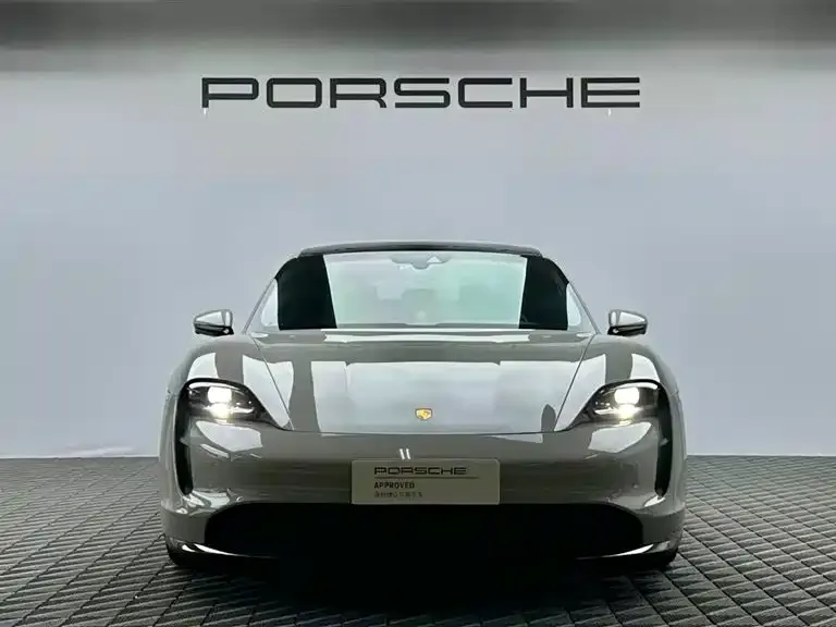 Porsche Taycan — фото 2