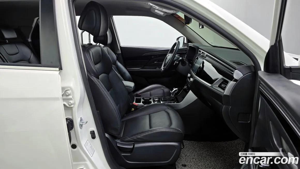 KG Mobility (Ssangyong) KORANDO 2021 из KR, фото 10