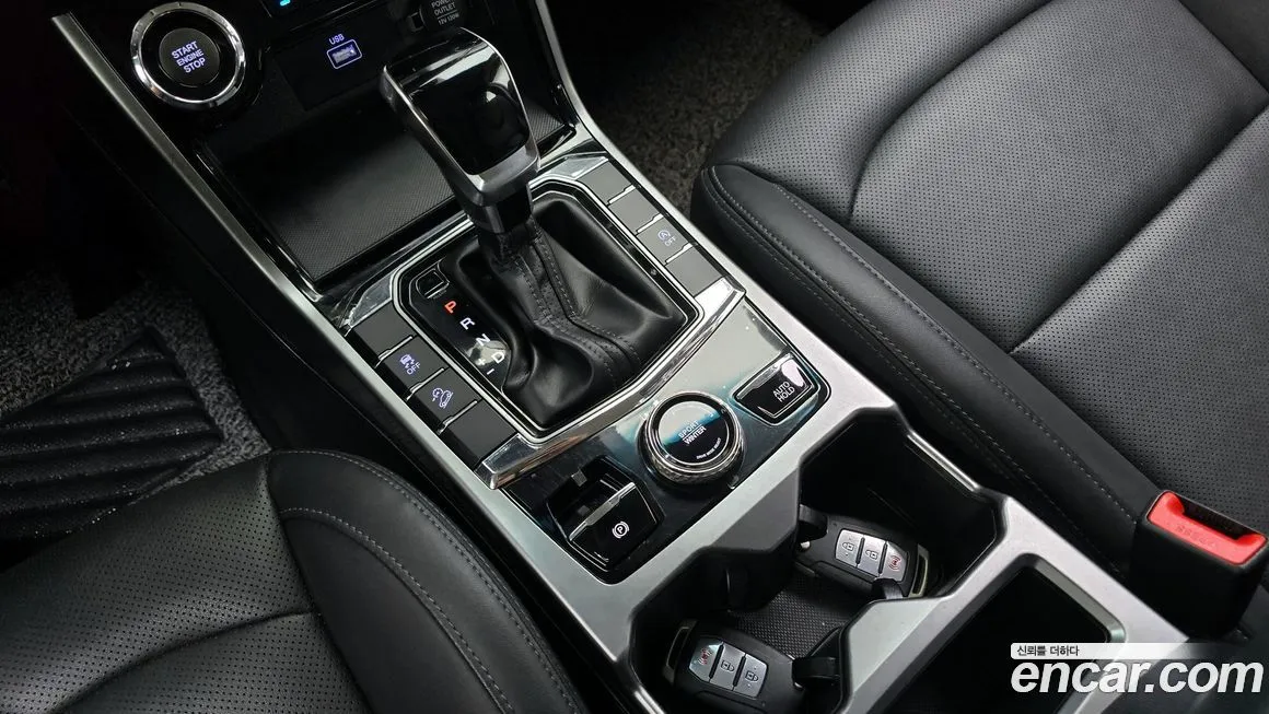 KG Mobility (Ssangyong) KORANDO 2021 из KR, фото 9