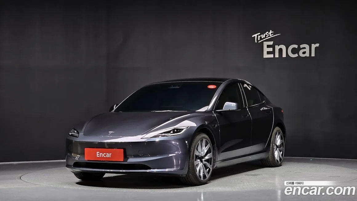 Tesla Model 3 2024 из KR, фото 1