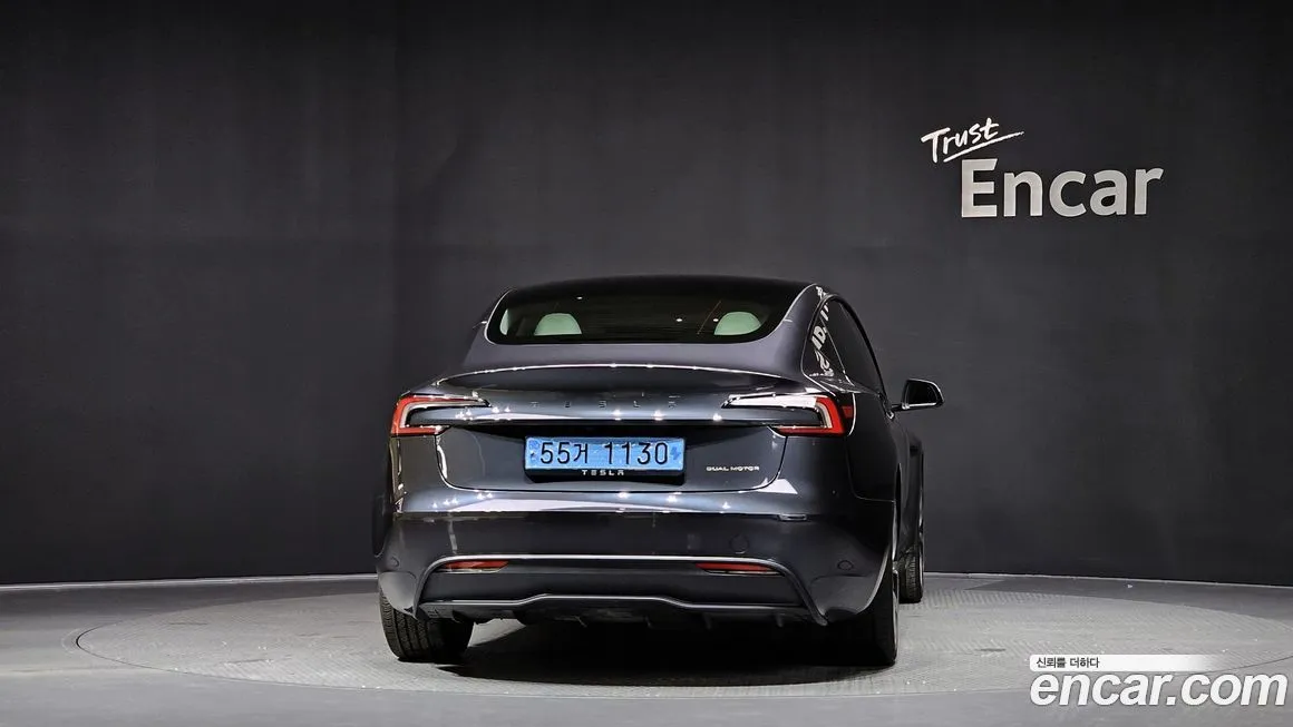 Tesla Model 3 2024 из KR, фото 4