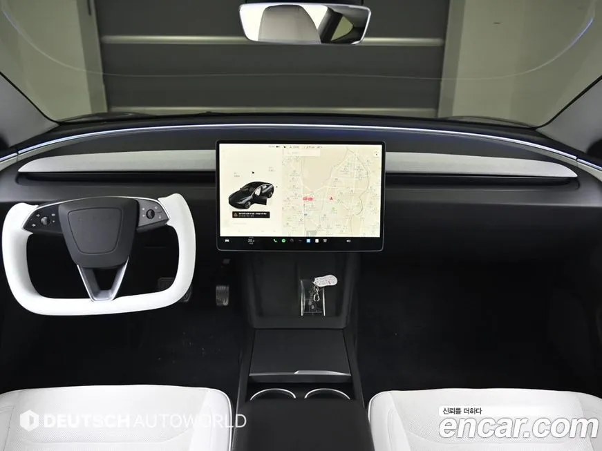 Tesla Model 3 2024 из KR, фото 7