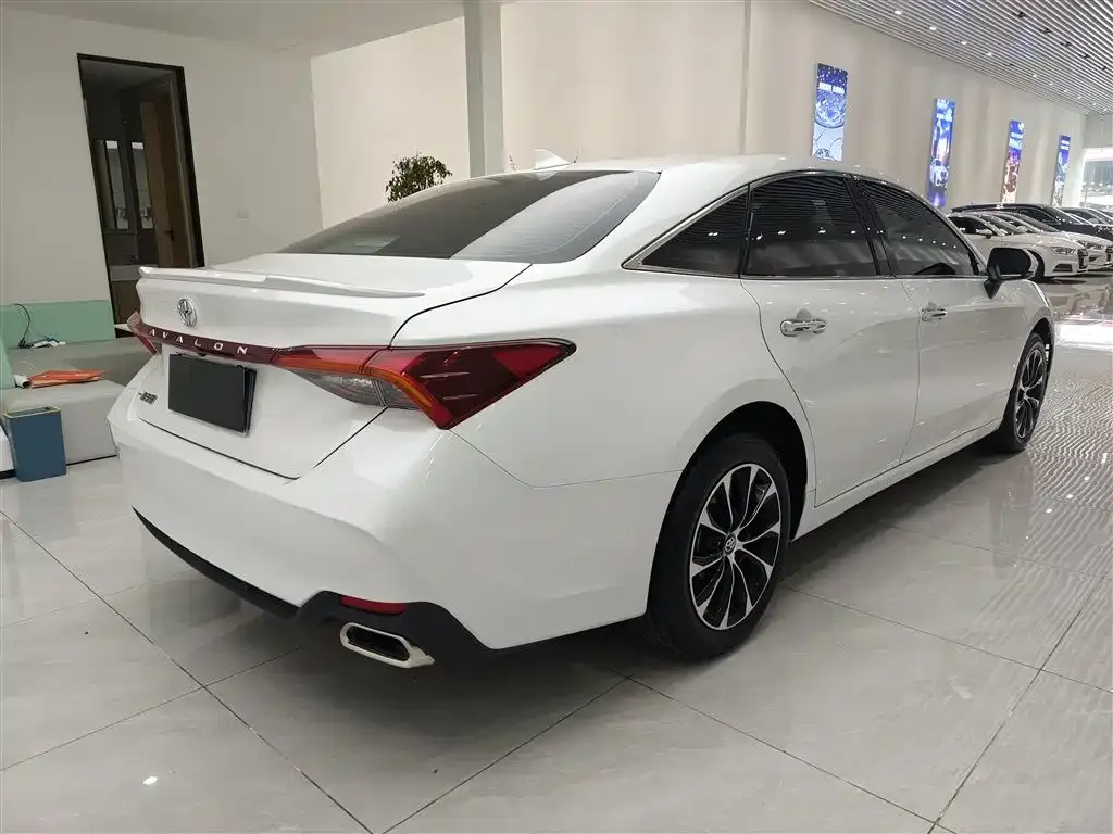 Toyota Avalon 2024 из CN, фото 9