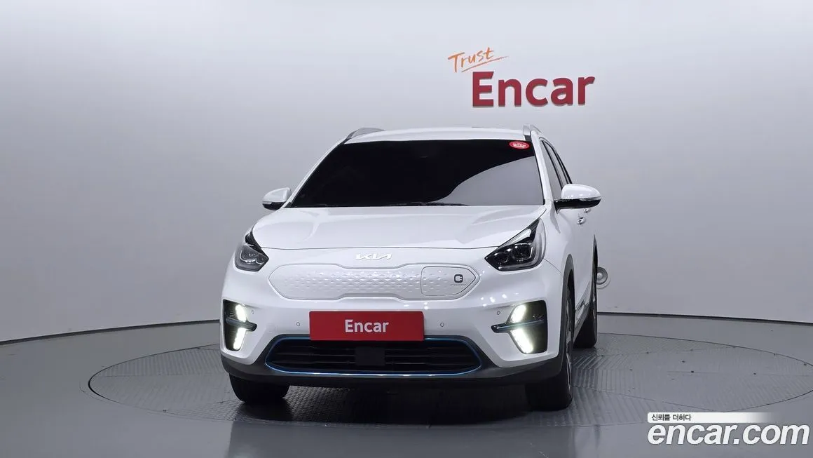 [object Object] Niro 2022 из KR, фото 3