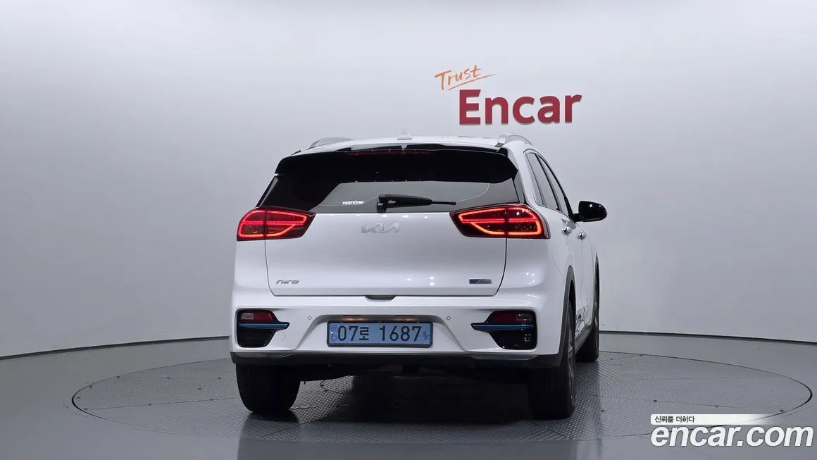 [object Object] Niro 2022 из KR, фото 4