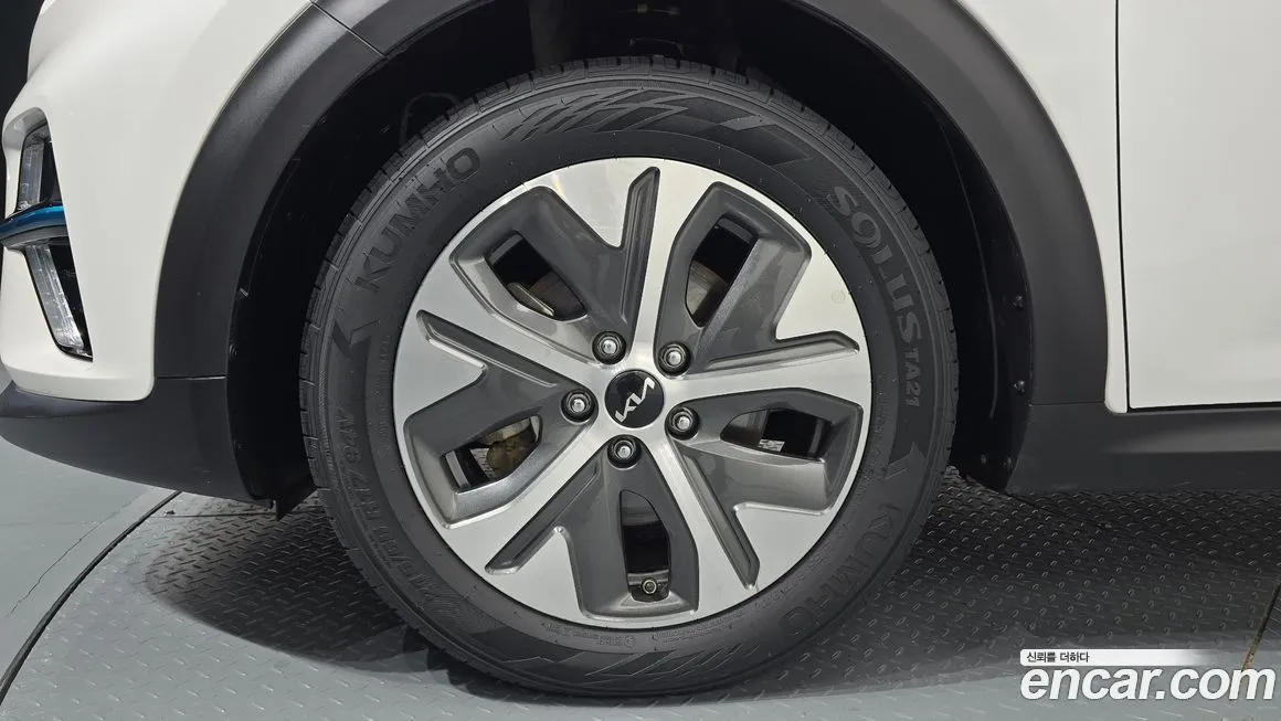 [object Object] Niro 2022 из KR, фото 5