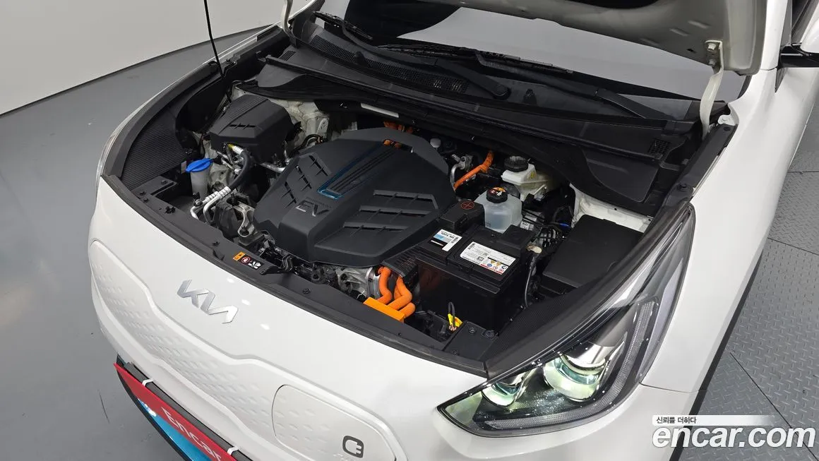 [object Object] Niro 2022 из KR, фото 6