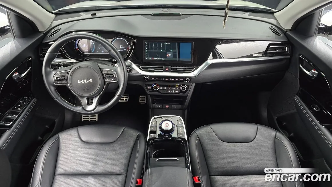 [object Object] Niro 2022 из KR, фото 7