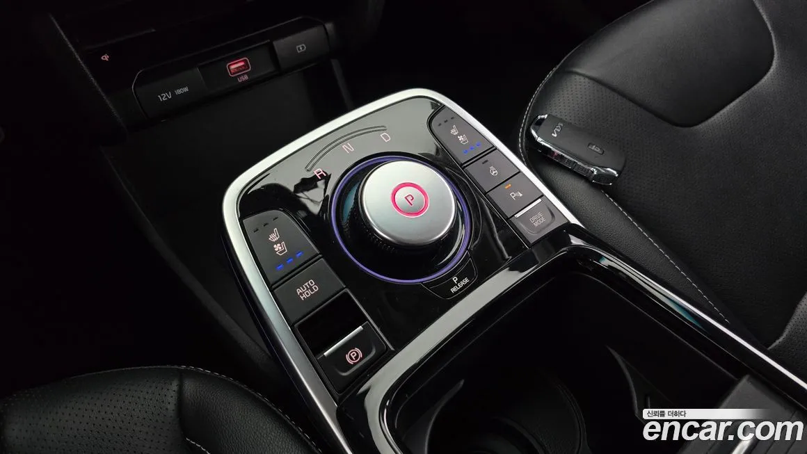 [object Object] Niro 2022 из KR, фото 9