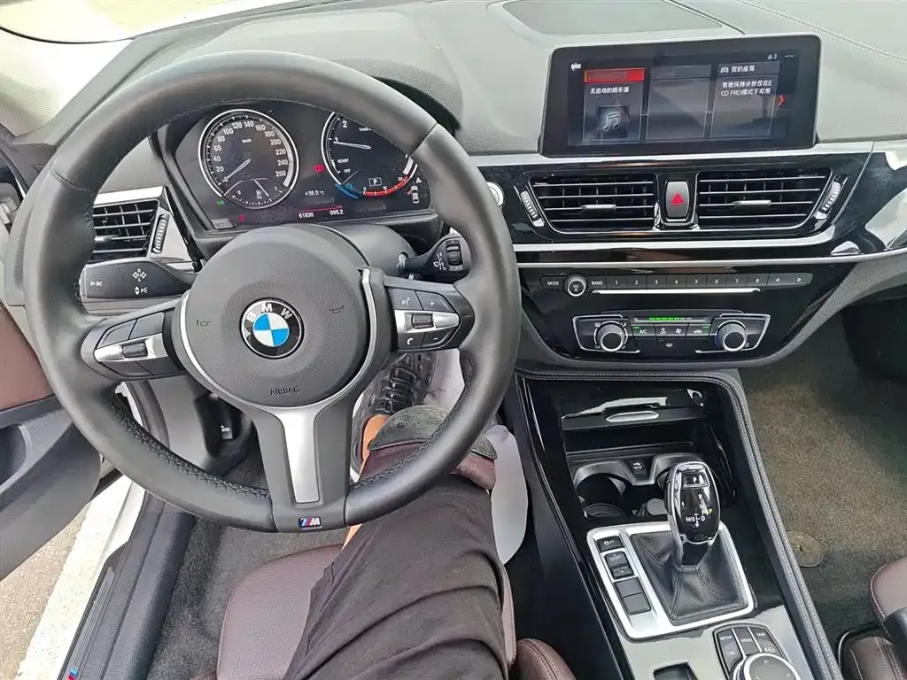 BMW 1 Series 2021 из CN, фото 10