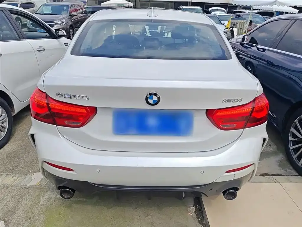 BMW 1 Series 2021 из CN, фото 6