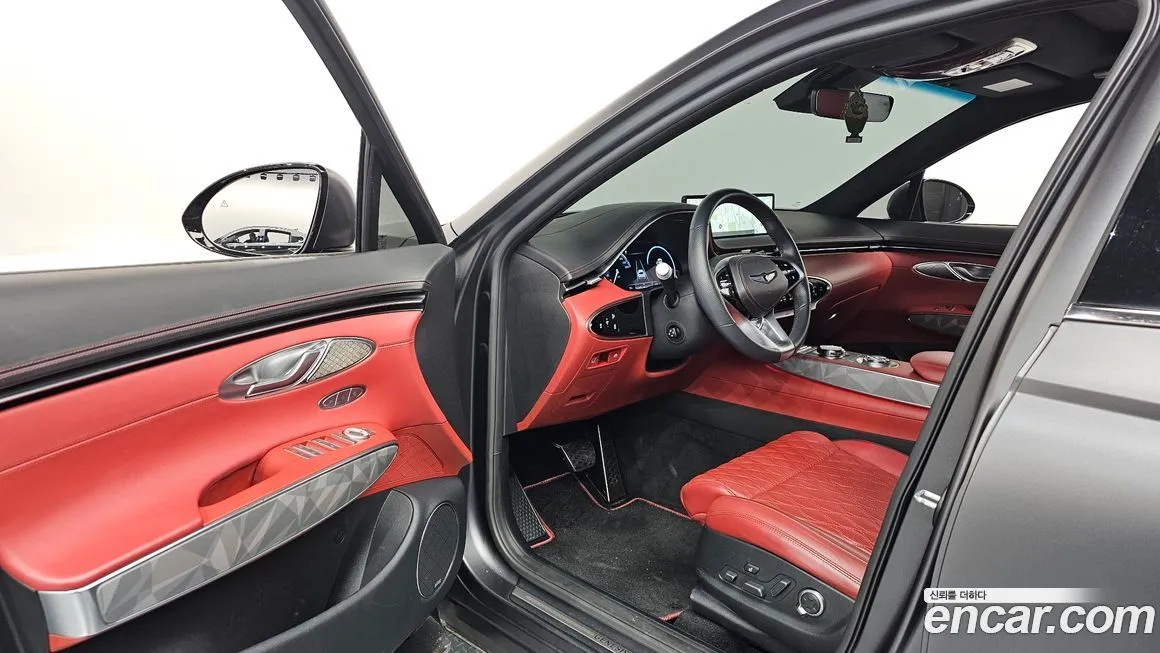 Genesis GV70 2022 из KR, фото 10