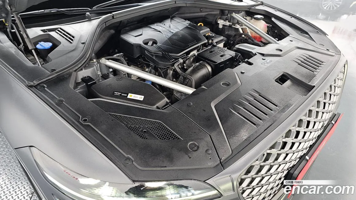 Genesis GV70 2022 из KR, фото 6