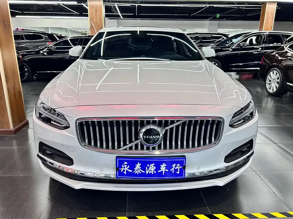 Volvo S90 2021 из CN, фото 2