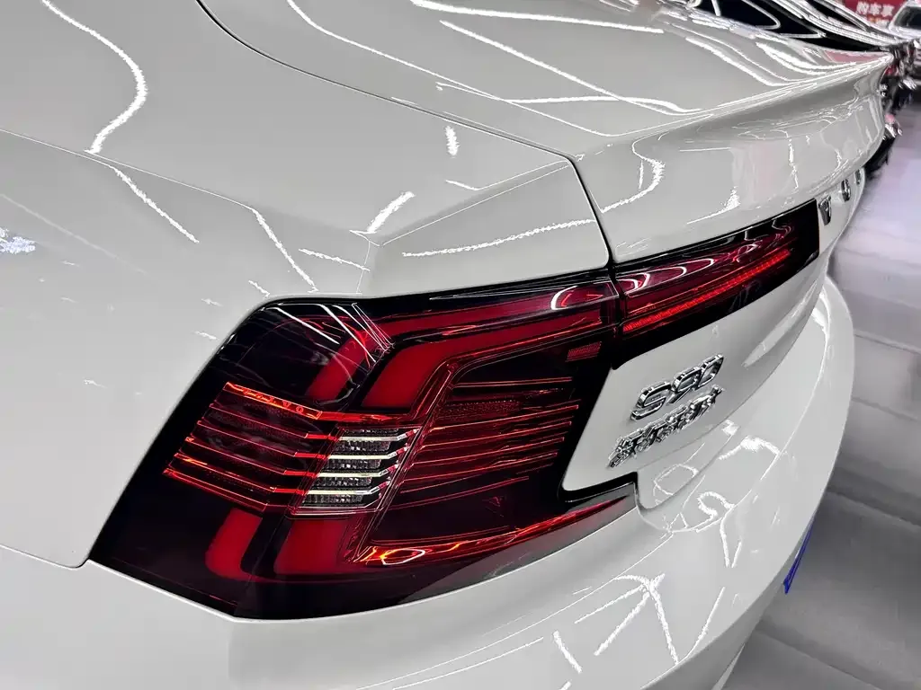 Volvo S90 2021 из CN, фото 8