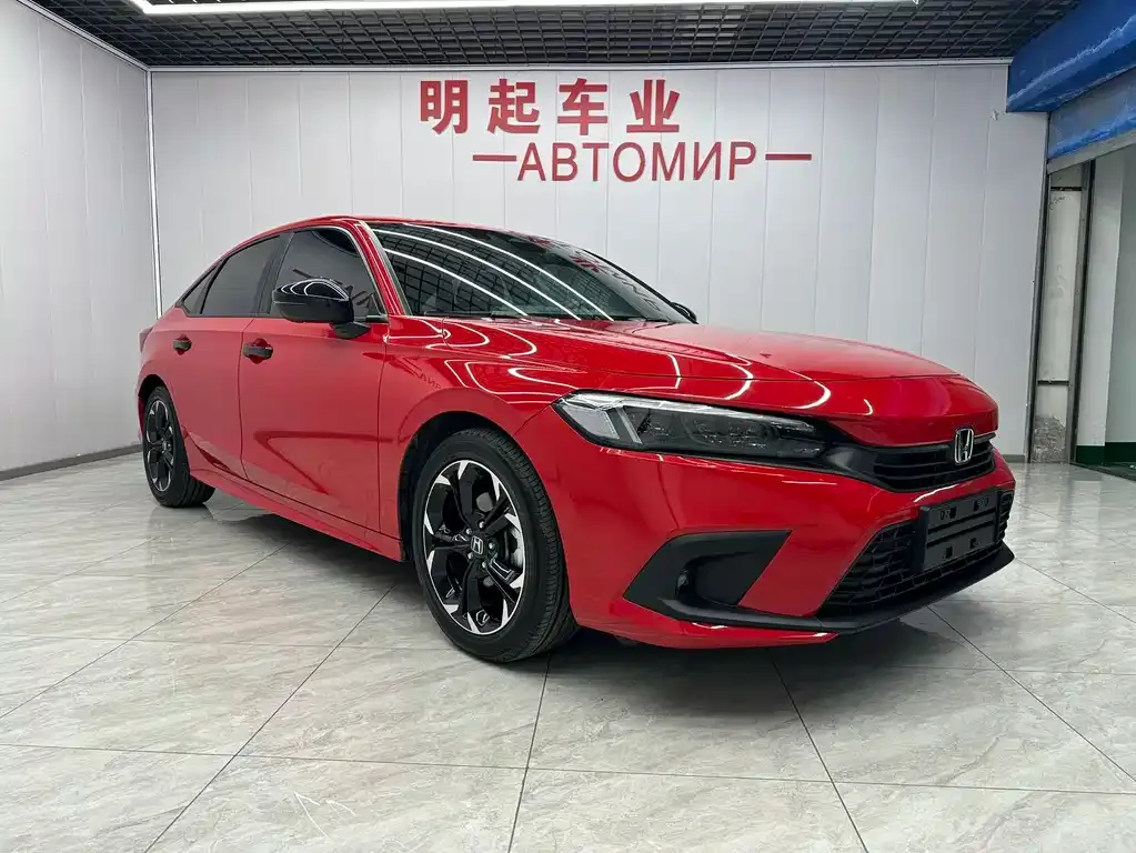 Honda Civic — фото 2