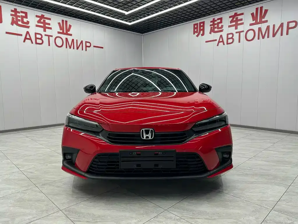 Honda Civic — фото 3