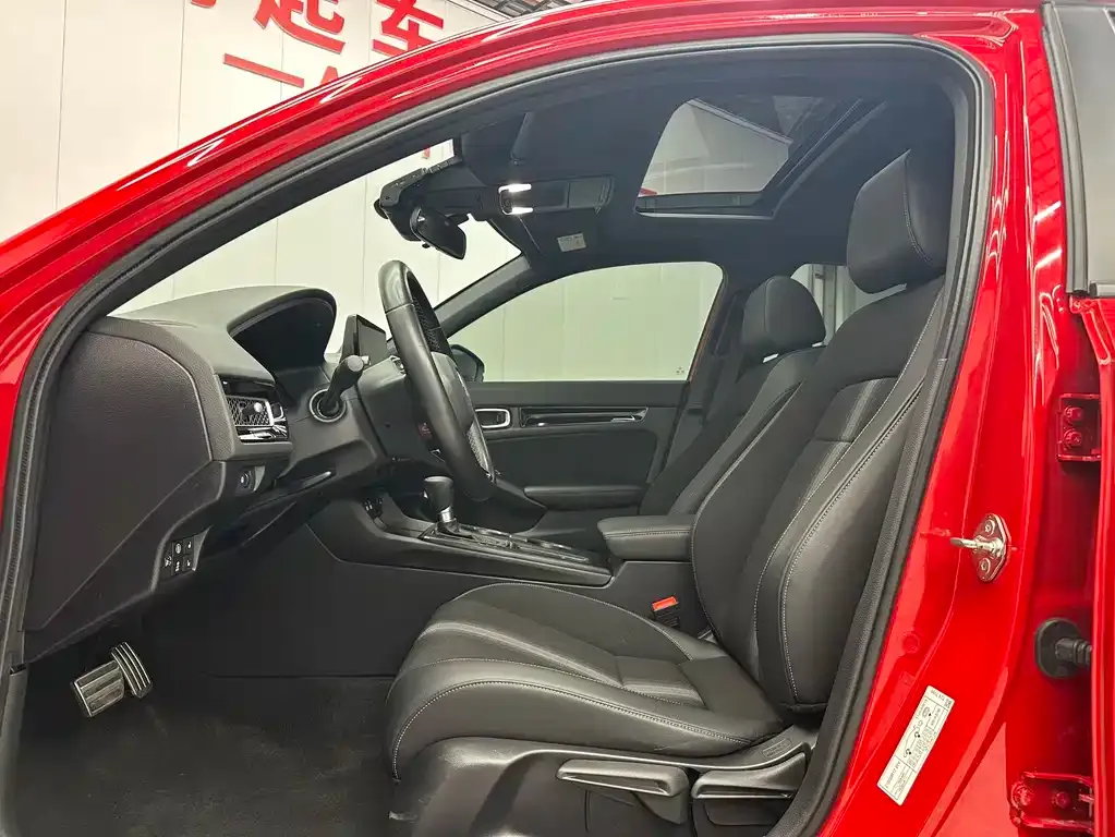 Honda Civic — фото 4