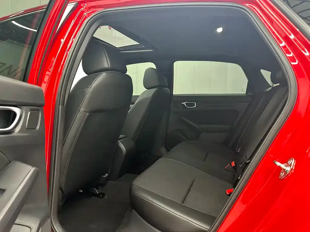 Honda Civic — фото 5