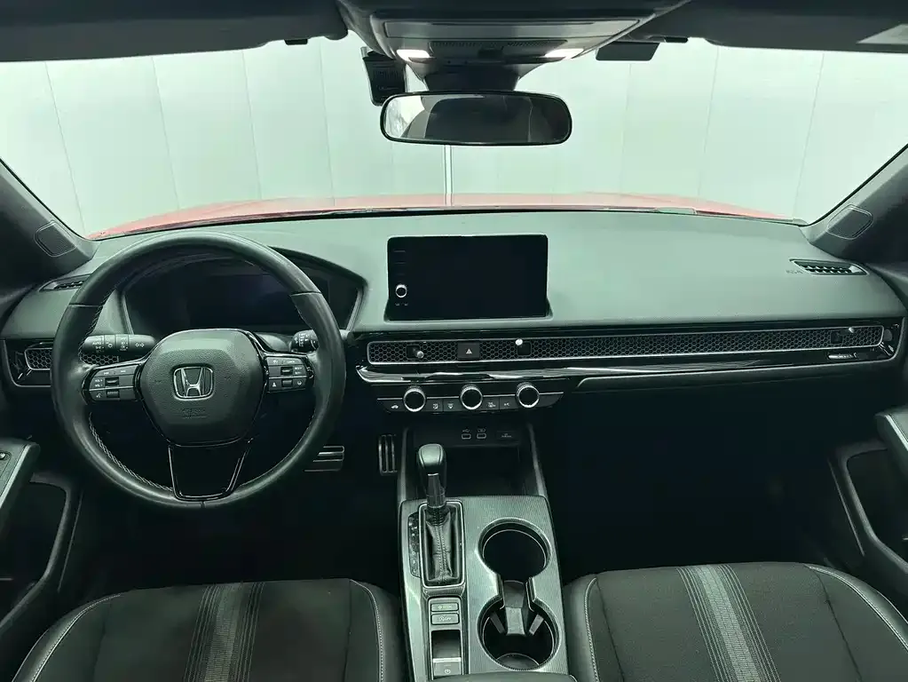 Honda Civic — фото 6