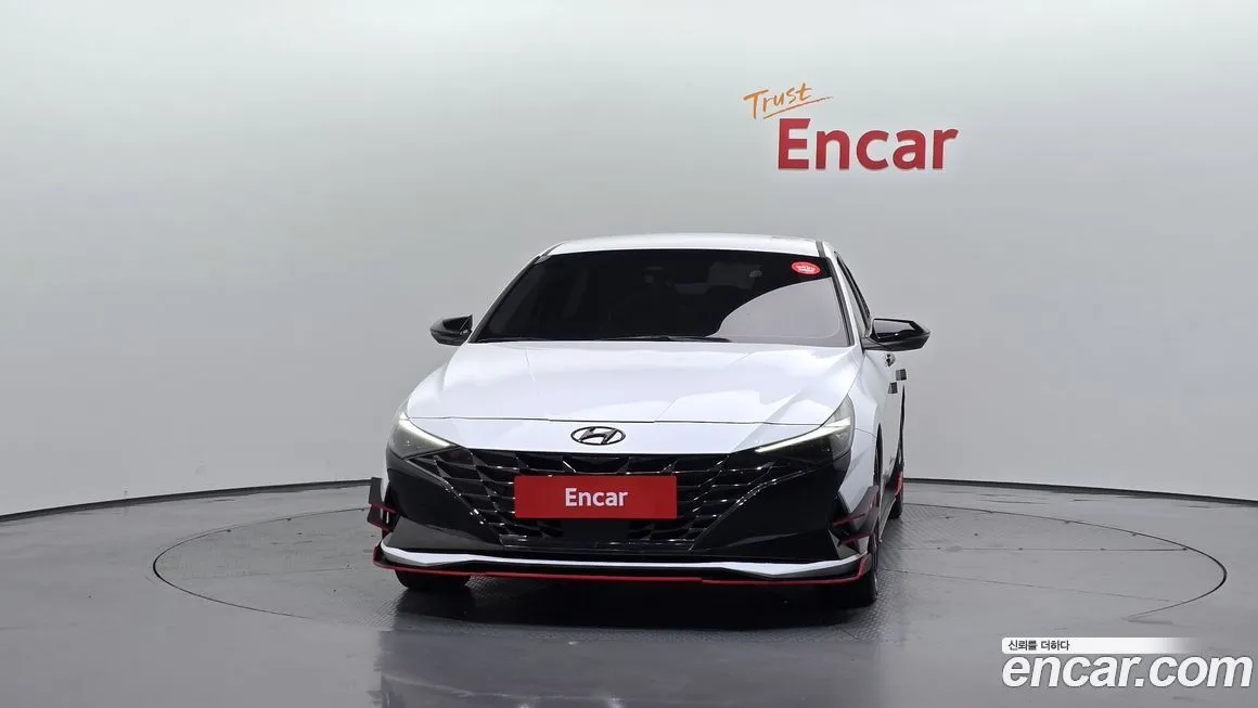 Hyundai AVANTE — фото 3