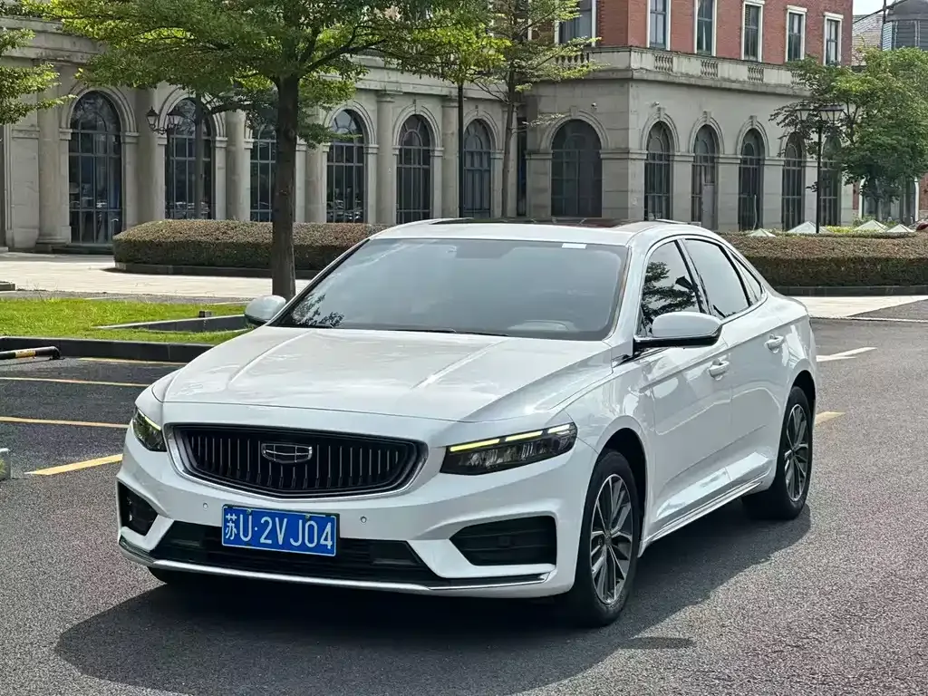 Geely Xingrui 2021 из CN, фото 1