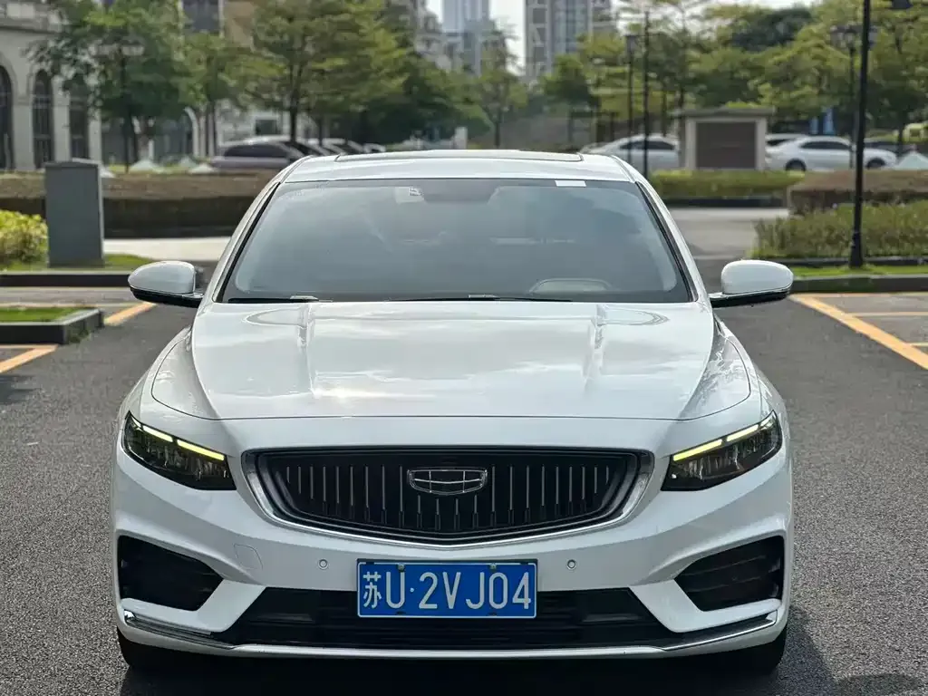 Geely Xingrui 2021 из CN, фото 2