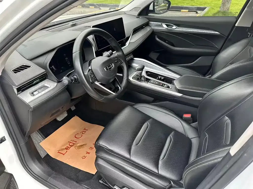 Geely Xingrui 2021 из CN, фото 7