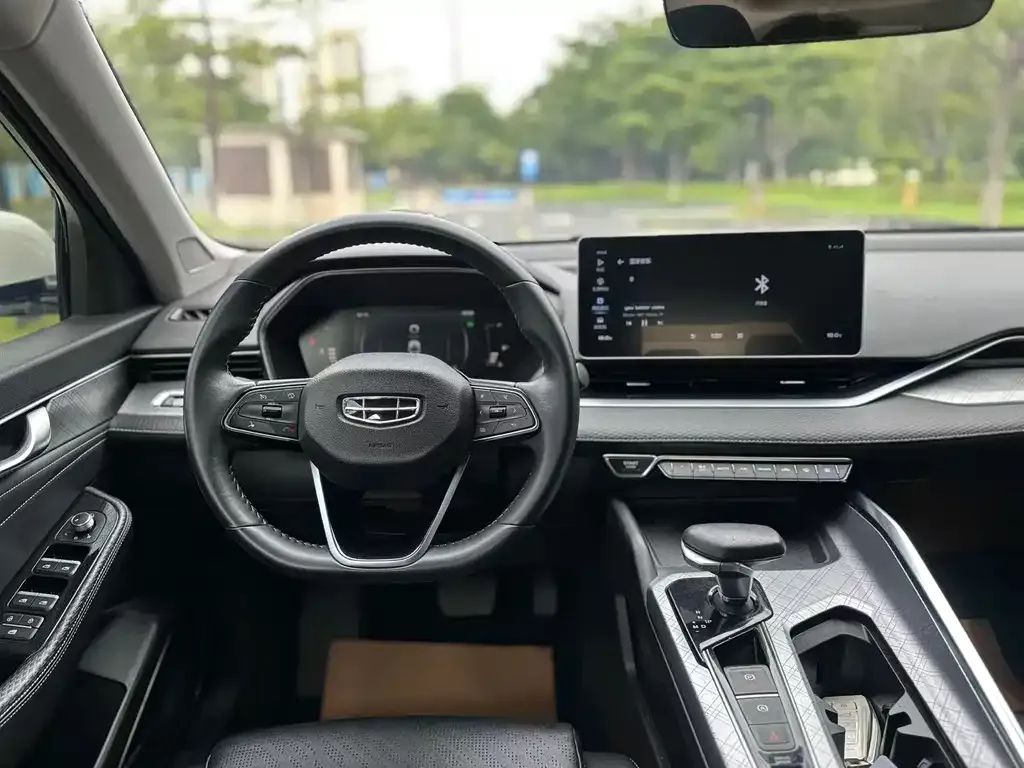 Geely Xingrui 2021 из CN, фото 9