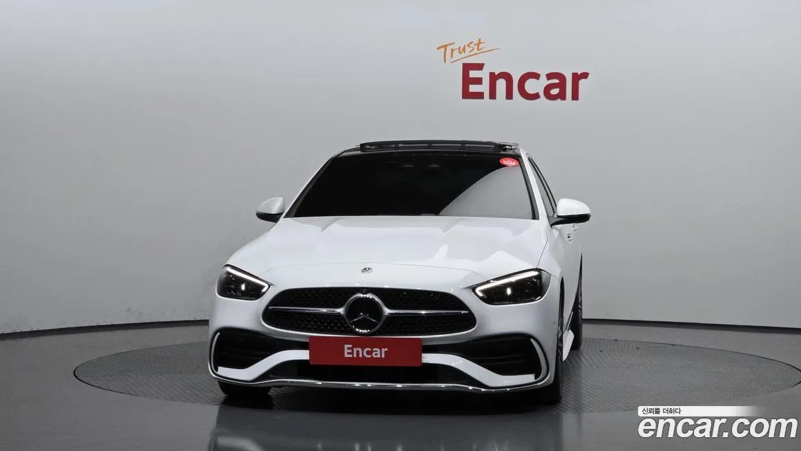 Mercedes-Benz C-Class 2024 из KR, фото 3